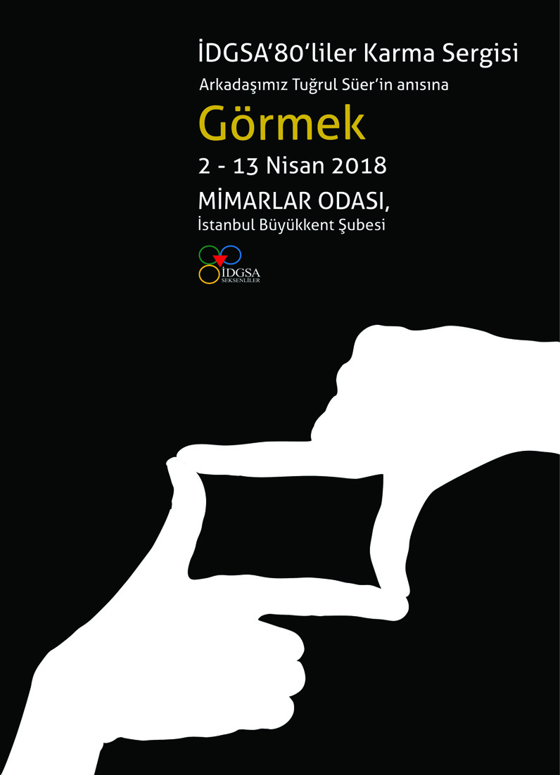 Gormek Sergi Afisi Gormek Sergi Afisi